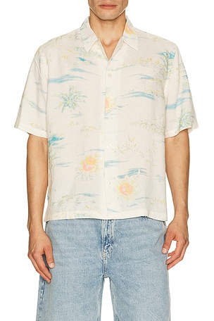 Breezer Shirt ALLSAINTS