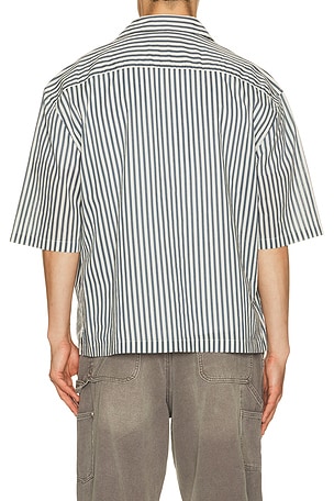 ALLSAenTS CHEMISE CHOPen en Bleu