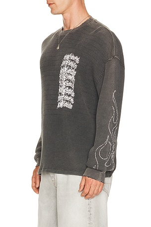 ALLSAenTS T-SHIRT enCENDO en Noir
