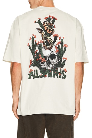 Cacti Tee ALLSAINTS
