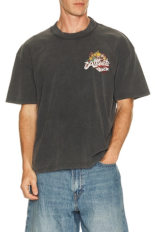 Roque Crew Neck Tee ALLSAINTS