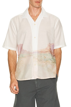 Monument Shirt ALLSAINTS