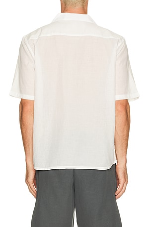 Allsaents camisa monument en color blanco