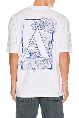 Anthos Short Sleeve Tee ALLSAINTS