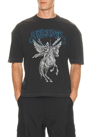 Vanguard Short Sleeve Tee ALLSAINTS
