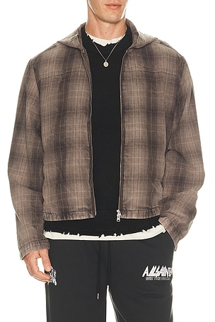 Santo Long Sleeve Shirt ALLSAINTS