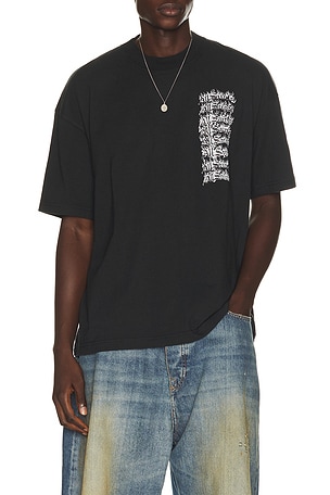 Repeat Short Sleeve Tee ALLSAINTS