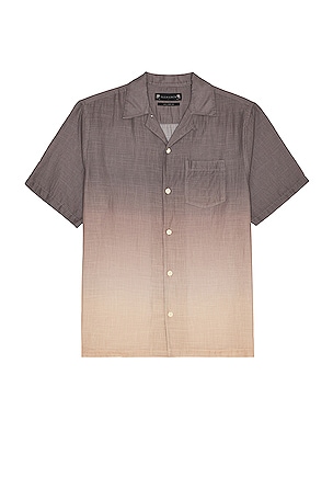 Axial Short Sleeve Shirt ALLSAINTS