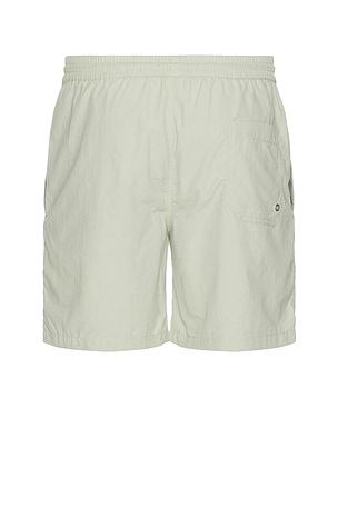 ALLSAINTS Soleil Swim Shorts in Sage