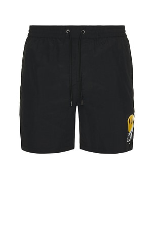 Party Wave Swim Shorts ALLSAINTS