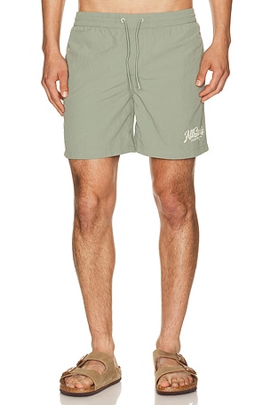 SHORT DE BAIN ODYSSEY ALLSAINTS