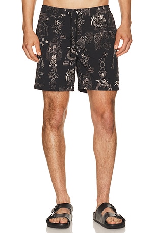 SHORT DE BAIN TERRA ALLSAINTS
