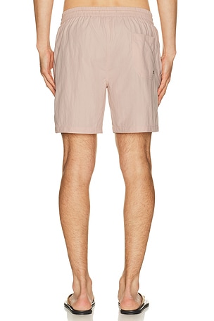 ALLSAINTS Odyssey Swim Shorts in Pink