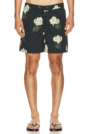 Nouvelle Swim Shorts ALLSAINTS