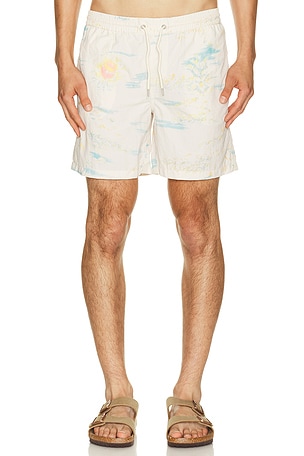 Bleachsurf Swim Shorts ALLSAINTS