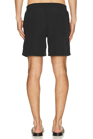 ALLSAINTS Mikro Swim Shorts in Black