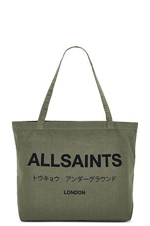 Underground Tote ALLSAINTS