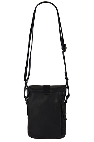 ALLSAINTS Juan Crossbody in Black