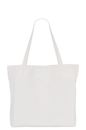 ALLSAINTS Heartbreak Tote in White