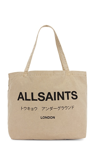 Undrground Acid Tote ALLSAINTS