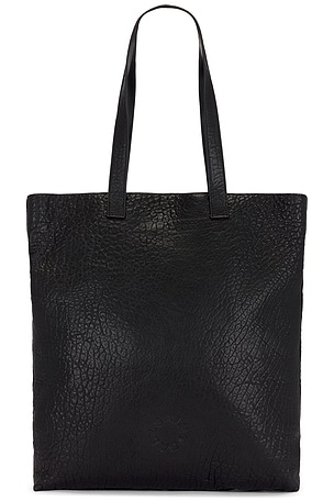 Yuto Leather Tote ALLSAINTS