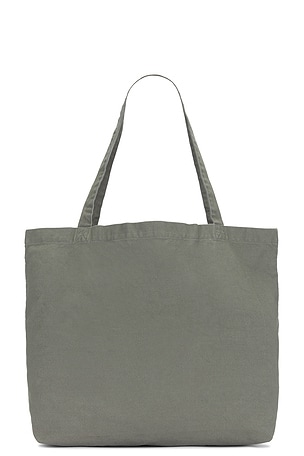 ALLSAINTS Future Tote in Olive
