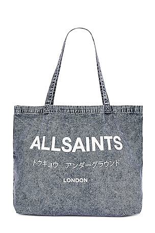 Undergound Acid Tote ALLSAINTS