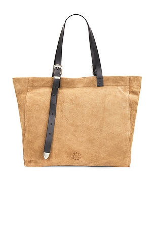 Haven Suede Tote ALLSAINTS