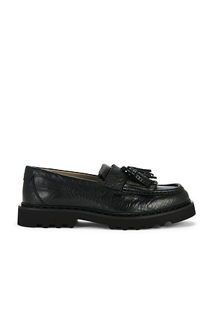Skiff Tassel Loafer ALLSAINTS