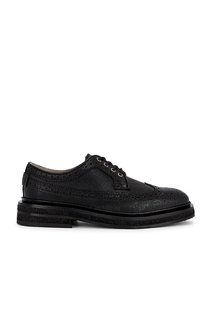 Escher Brogue Shoe ALLSAINTS