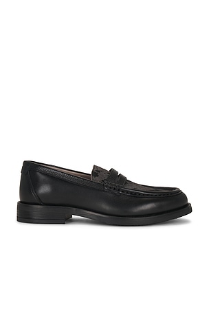 Bloom Pony Loafer ALLSAINTS