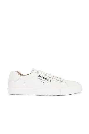 Underground Leather Low Top ALLSAINTS