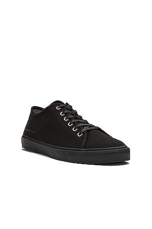 ALLSAINTS Theo Low Top in Black