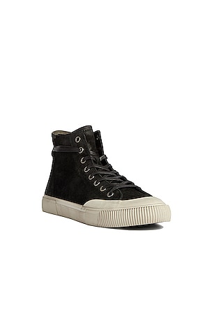 ALLSAINTS Dumont High Top in Black