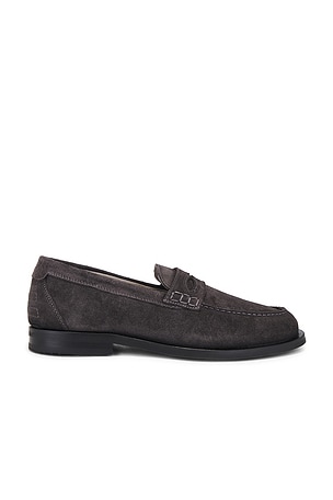 Harmon Suede Loafer ALLSAINTS