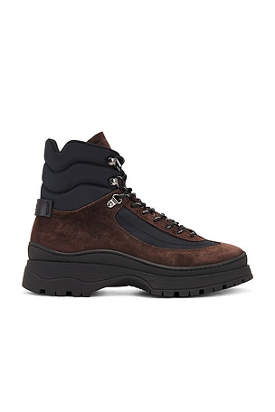 Lucas Suede Hiker ALLSAINTS