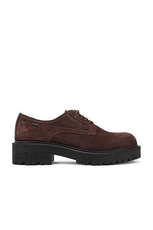 ZAPATOS DERBY HANK ALLSAINTS