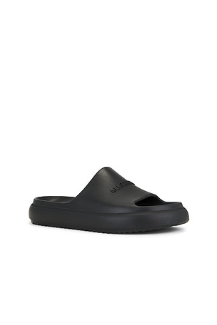 ALLSAINTS Dune Slider in Black