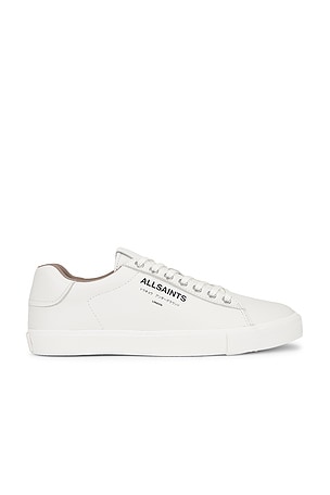 Underground Leather Low Top Sneaker ALLSAINTS