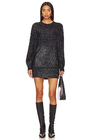 Dazzle Jumper Dress ALLSAINTS