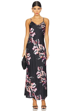 Bryony Maxi Dress ALLSAINTS