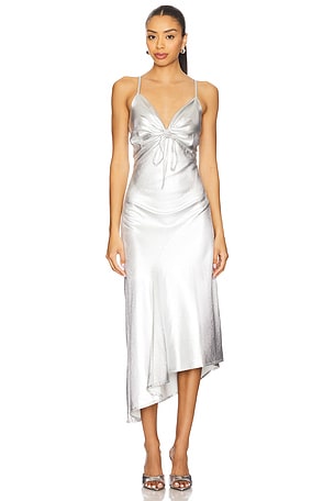 ROBE ALEXIA ALLSAINTS $299 NOUVEAU
