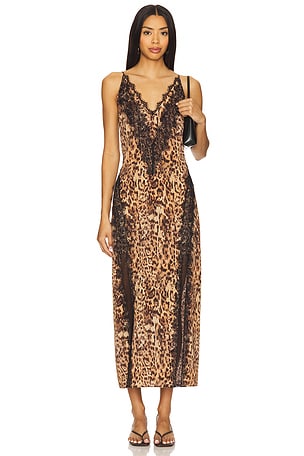 Melia Dress ALLSAINTS