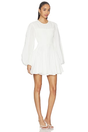 ALLSAINTS Chia Dress in White