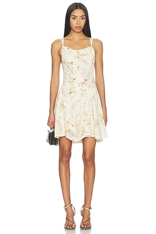 Claire Mini Dress ALLSAINTS