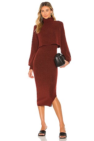 ROBE MARGOT ALLSAINTS