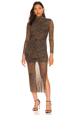 brown long sleeve dress shirt Steven Land Dress Shirt| Classic Fit | French Cuff main image 1