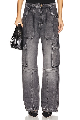 JEANS CARGO ECHO ALLSAINTS