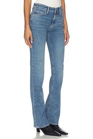 ALLSAenTS Haldan Slim Bootcut en Bleu