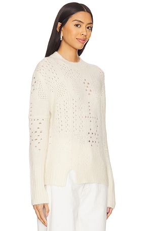 ALLSAINTS Winnie Jumper in White